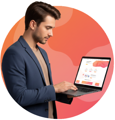 Робота за ноутбуком